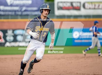 Thumbnail 1 in Hollis-Brookline vs. Bow (NHIAA D2 Final) photogallery.