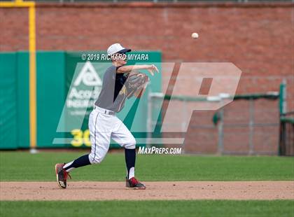 Thumbnail 3 in Hollis-Brookline vs. Bow (NHIAA D2 Final) photogallery.