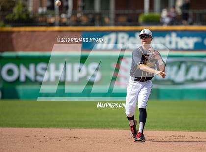 Thumbnail 3 in Hollis-Brookline vs. Bow (NHIAA D2 Final) photogallery.