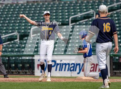 Thumbnail 1 in Hollis-Brookline vs. Bow (NHIAA D2 Final) photogallery.