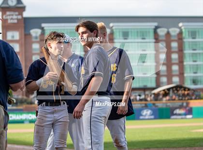 Thumbnail 3 in Hollis-Brookline vs. Bow (NHIAA D2 Final) photogallery.