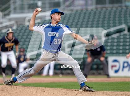 Thumbnail 3 in Hollis-Brookline vs. Bow (NHIAA D2 Final) photogallery.