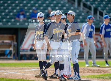 Thumbnail 1 in Hollis-Brookline vs. Bow (NHIAA D2 Final) photogallery.