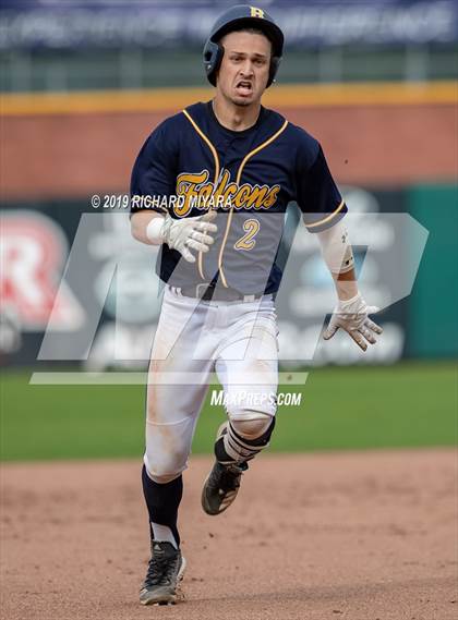 Thumbnail 1 in Hollis-Brookline vs. Bow (NHIAA D2 Final) photogallery.