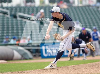 Thumbnail 2 in Hollis-Brookline vs. Bow (NHIAA D2 Final) photogallery.
