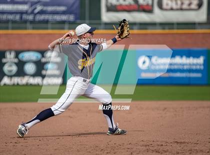 Thumbnail 2 in Hollis-Brookline vs. Bow (NHIAA D2 Final) photogallery.