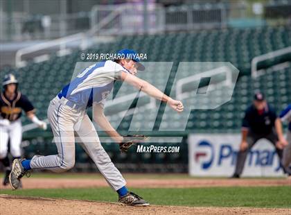 Thumbnail 1 in Hollis-Brookline vs. Bow (NHIAA D2 Final) photogallery.