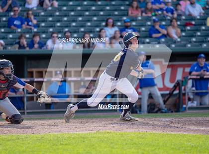 Thumbnail 3 in Hollis-Brookline vs. Bow (NHIAA D2 Final) photogallery.