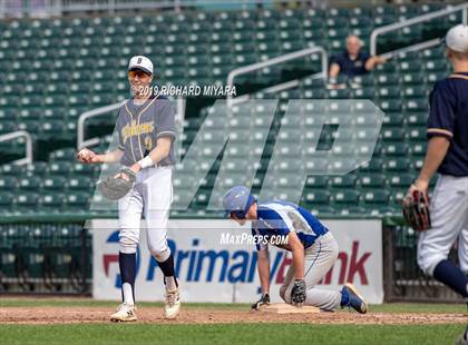 Thumbnail 2 in Hollis-Brookline vs. Bow (NHIAA D2 Final) photogallery.