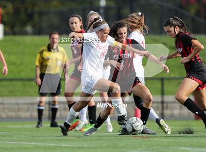 Thumbnail 2 in Hilton @ Penfield (Section 5 Class AA Quarterfinal) photogallery.