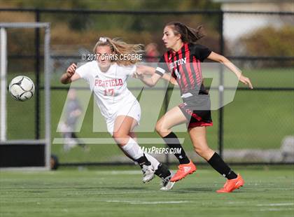 Thumbnail 2 in Hilton @ Penfield (Section 5 Class AA Quarterfinal) photogallery.