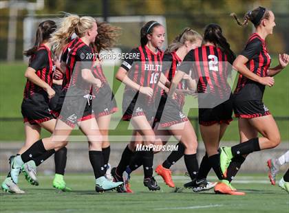 Thumbnail 3 in Hilton @ Penfield (Section 5 Class AA Quarterfinal) photogallery.