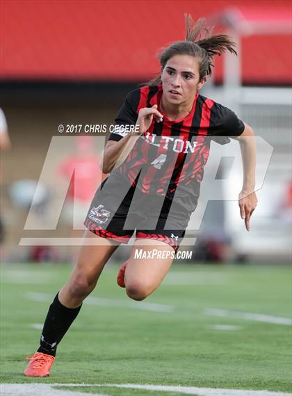 Thumbnail 2 in Hilton @ Penfield (Section 5 Class AA Quarterfinal) photogallery.