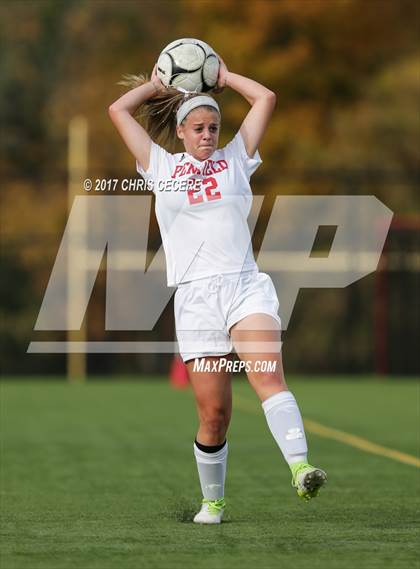 Thumbnail 2 in Hilton @ Penfield (Section 5 Class AA Quarterfinal) photogallery.