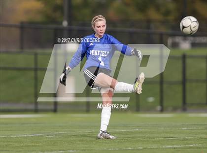 Thumbnail 2 in Hilton @ Penfield (Section 5 Class AA Quarterfinal) photogallery.