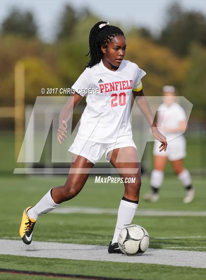 Thumbnail 3 in Hilton @ Penfield (Section 5 Class AA Quarterfinal) photogallery.
