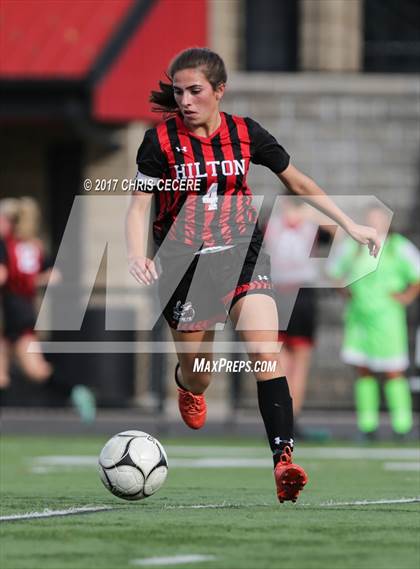 Thumbnail 3 in Hilton @ Penfield (Section 5 Class AA Quarterfinal) photogallery.