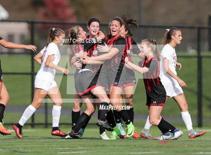Thumbnail 1 in Hilton @ Penfield (Section 5 Class AA Quarterfinal) photogallery.