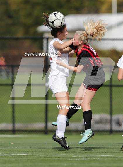 Thumbnail 3 in Hilton @ Penfield (Section 5 Class AA Quarterfinal) photogallery.