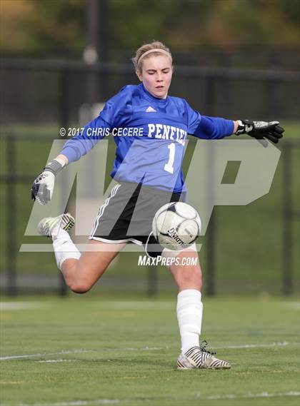 Thumbnail 3 in Hilton @ Penfield (Section 5 Class AA Quarterfinal) photogallery.