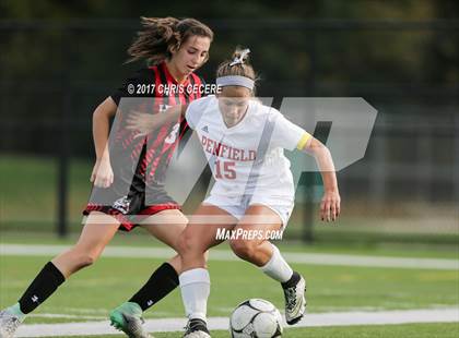 Thumbnail 3 in Hilton @ Penfield (Section 5 Class AA Quarterfinal) photogallery.