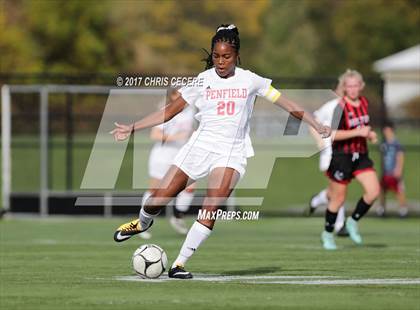 Thumbnail 2 in Hilton @ Penfield (Section 5 Class AA Quarterfinal) photogallery.