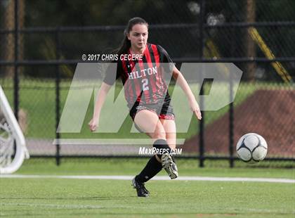 Thumbnail 2 in Hilton @ Penfield (Section 5 Class AA Quarterfinal) photogallery.