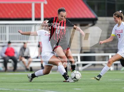 Thumbnail 3 in Hilton @ Penfield (Section 5 Class AA Quarterfinal) photogallery.