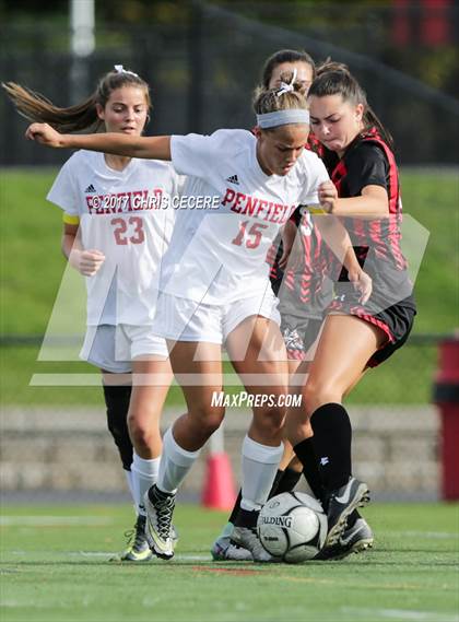 Thumbnail 3 in Hilton @ Penfield (Section 5 Class AA Quarterfinal) photogallery.