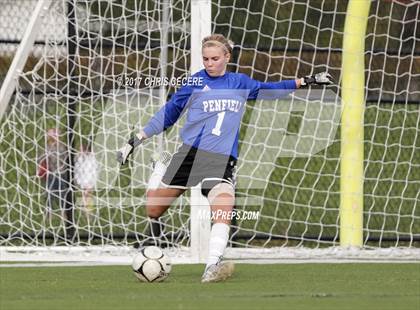 Thumbnail 2 in Hilton @ Penfield (Section 5 Class AA Quarterfinal) photogallery.