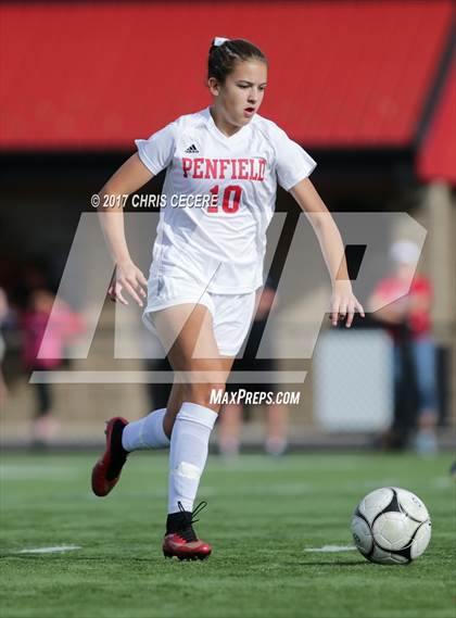 Thumbnail 1 in Hilton @ Penfield (Section 5 Class AA Quarterfinal) photogallery.