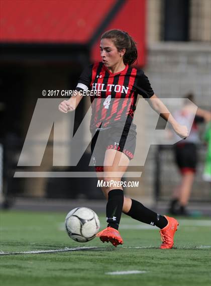 Thumbnail 2 in Hilton @ Penfield (Section 5 Class AA Quarterfinal) photogallery.