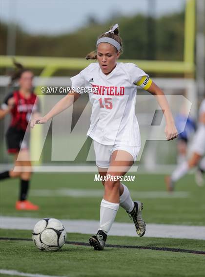 Thumbnail 3 in Hilton @ Penfield (Section 5 Class AA Quarterfinal) photogallery.