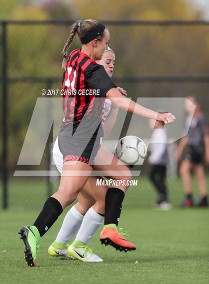Thumbnail 3 in Hilton @ Penfield (Section 5 Class AA Quarterfinal) photogallery.