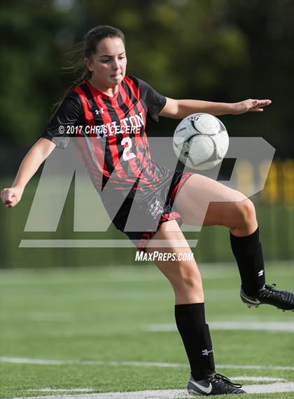 Thumbnail 3 in Hilton @ Penfield (Section 5 Class AA Quarterfinal) photogallery.
