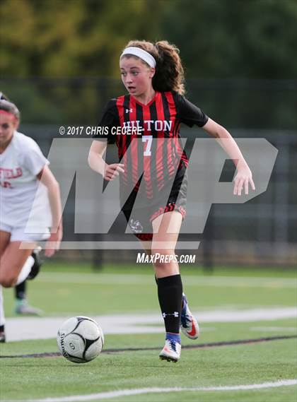 Thumbnail 1 in Hilton @ Penfield (Section 5 Class AA Quarterfinal) photogallery.