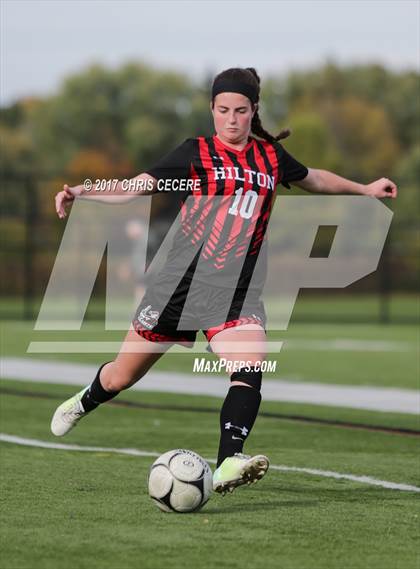 Thumbnail 1 in Hilton @ Penfield (Section 5 Class AA Quarterfinal) photogallery.