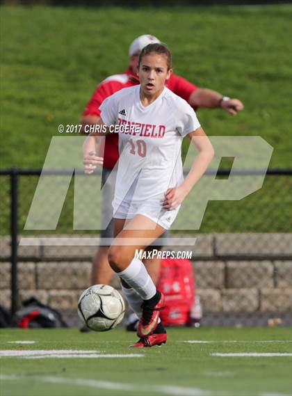 Thumbnail 3 in Hilton @ Penfield (Section 5 Class AA Quarterfinal) photogallery.