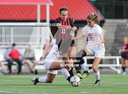 Thumbnail 1 in Hilton @ Penfield (Section 5 Class AA Quarterfinal) photogallery.