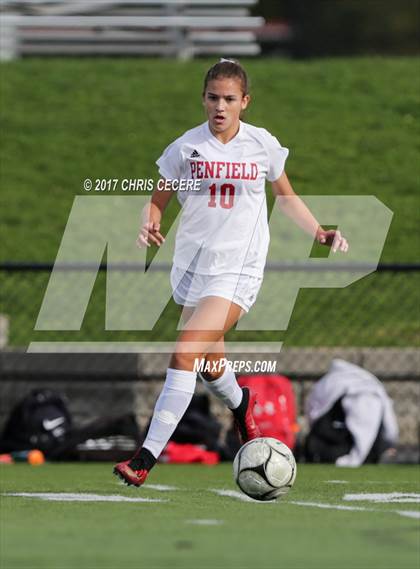 Thumbnail 1 in Hilton @ Penfield (Section 5 Class AA Quarterfinal) photogallery.