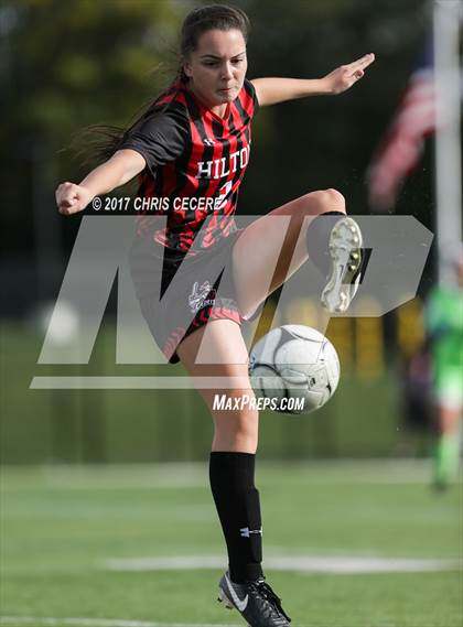Thumbnail 1 in Hilton @ Penfield (Section 5 Class AA Quarterfinal) photogallery.