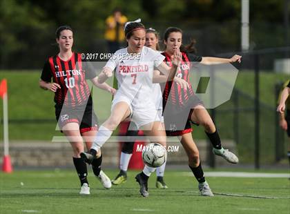 Thumbnail 3 in Hilton @ Penfield (Section 5 Class AA Quarterfinal) photogallery.