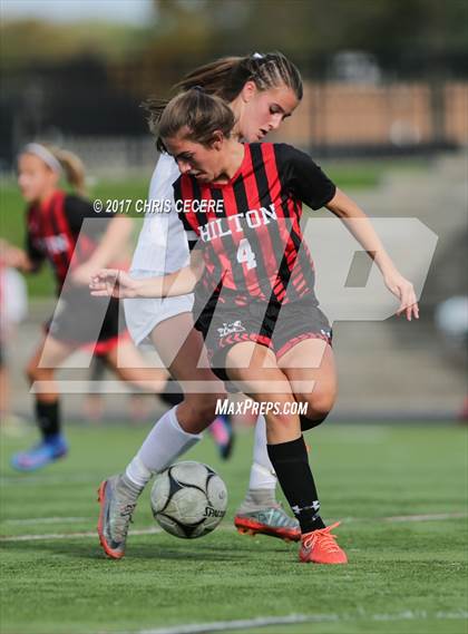 Thumbnail 2 in Hilton @ Penfield (Section 5 Class AA Quarterfinal) photogallery.