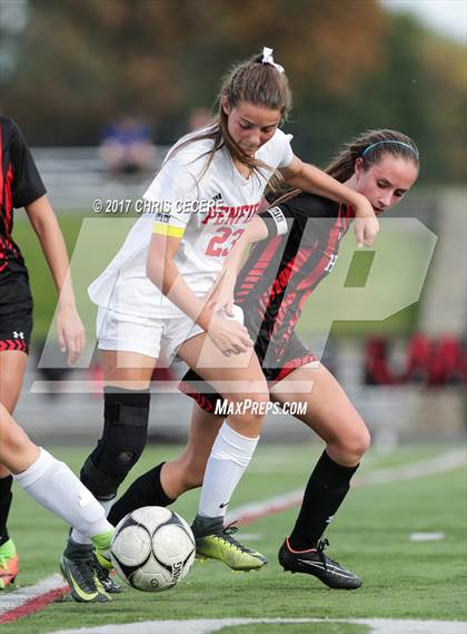 Thumbnail 2 in Hilton @ Penfield (Section 5 Class AA Quarterfinal) photogallery.