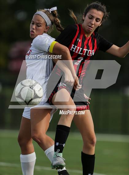 Thumbnail 3 in Hilton @ Penfield (Section 5 Class AA Quarterfinal) photogallery.