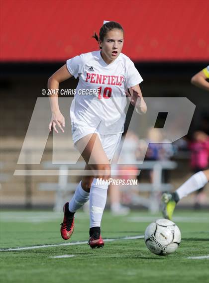Thumbnail 3 in Hilton @ Penfield (Section 5 Class AA Quarterfinal) photogallery.