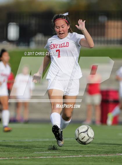 Thumbnail 2 in Hilton @ Penfield (Section 5 Class AA Quarterfinal) photogallery.