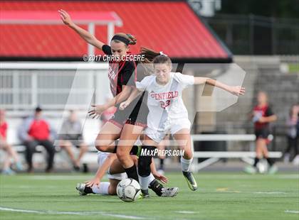 Thumbnail 3 in Hilton @ Penfield (Section 5 Class AA Quarterfinal) photogallery.