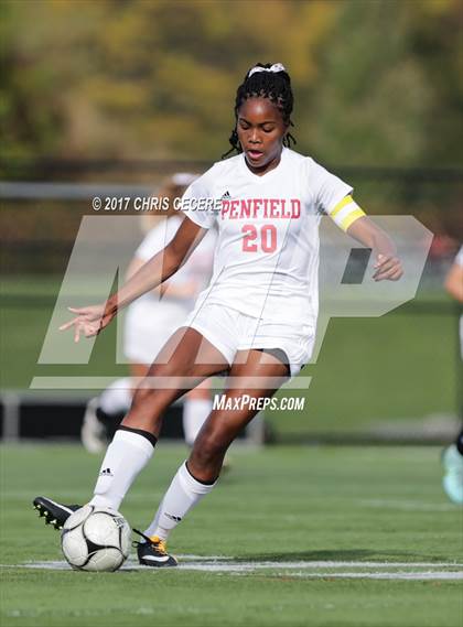 Thumbnail 3 in Hilton @ Penfield (Section 5 Class AA Quarterfinal) photogallery.