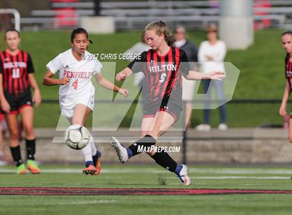 Thumbnail 3 in Hilton @ Penfield (Section 5 Class AA Quarterfinal) photogallery.